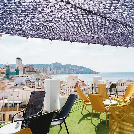 Queens - Adults Only Hotel Benidorm