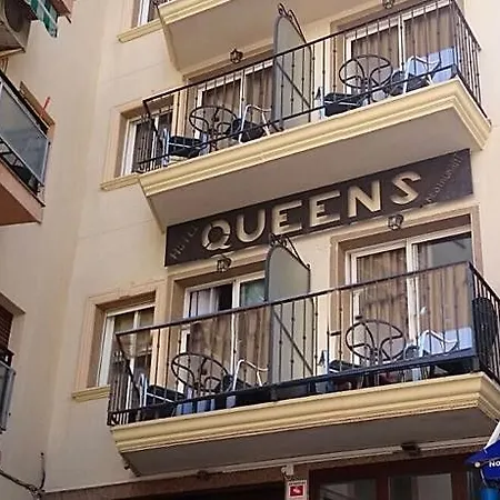 Hotel Queens - Adults Only 2* Benidorm
