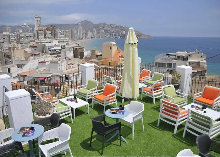 Hotel Queens - Adults Only Отель Бенидорм