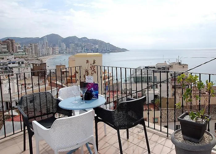 Hotel Queens - Adults Only Benidorm
