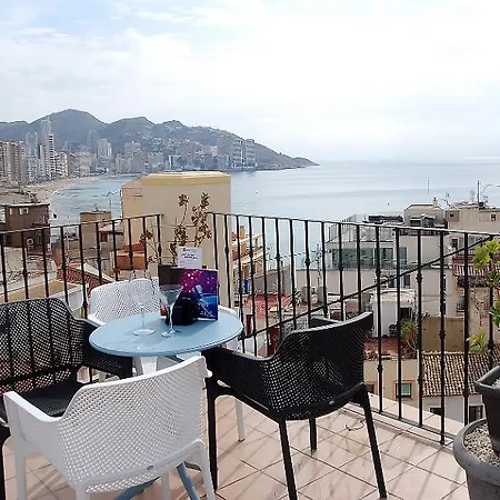 Отель Hotel Queens - Adults Only Бенидорм