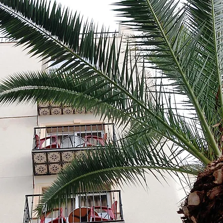 Отель Hotel Queens - Adults Only 2*