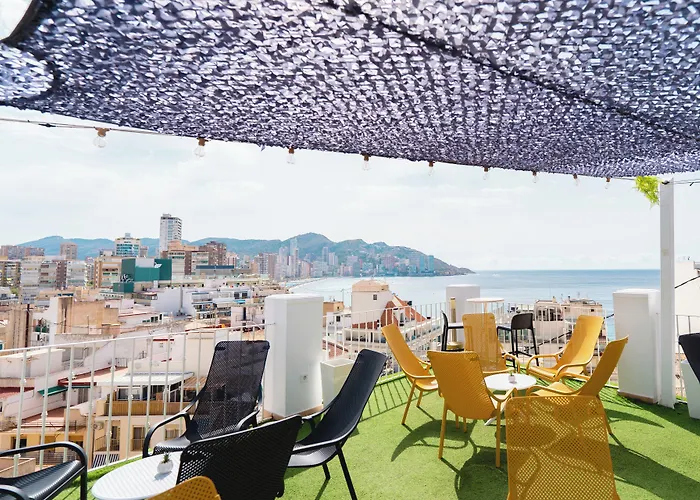 Queens - Adults Only Hotel Benidorm