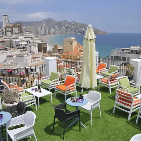 Queens - Adults Only Hotel Benidorm