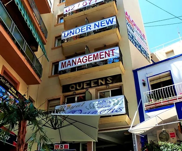 酒店 Queens - Adults Only 貝尼多姆